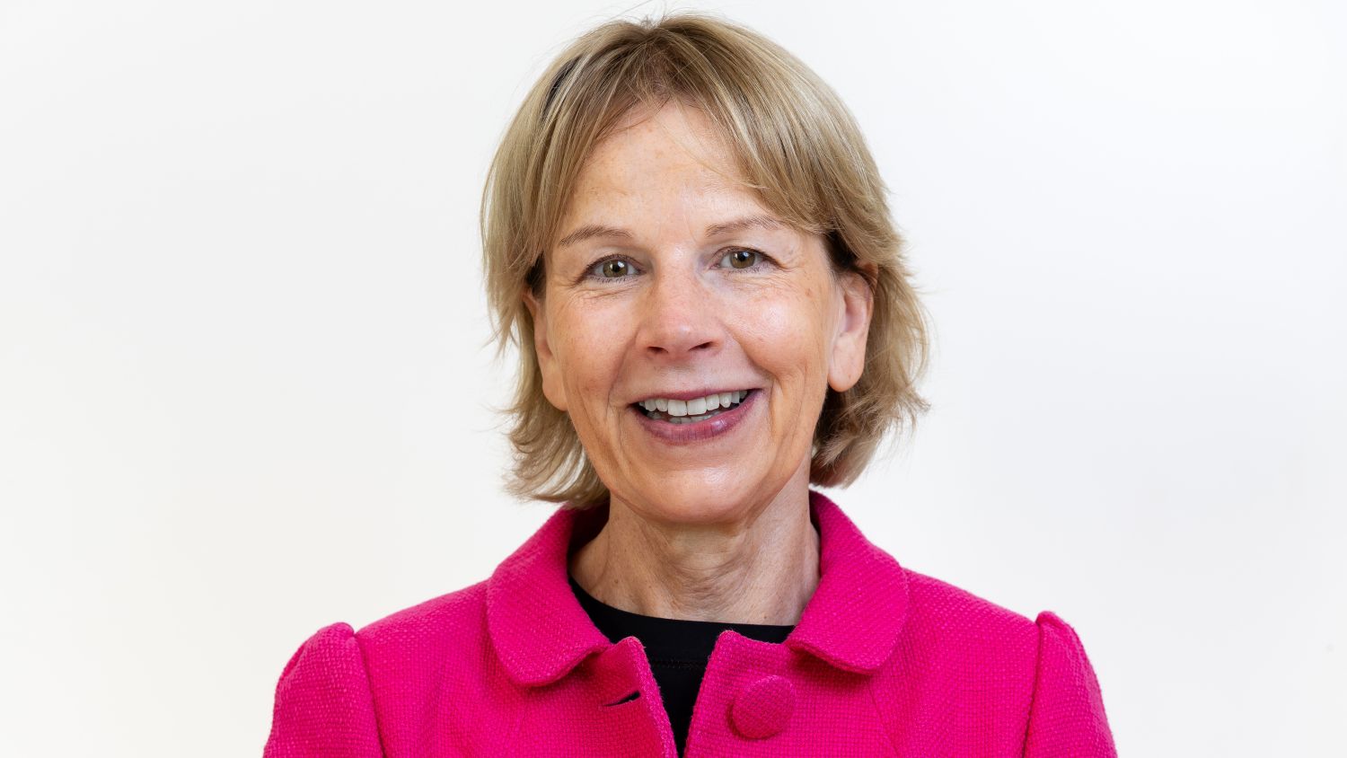 Portrait of Jo Danton