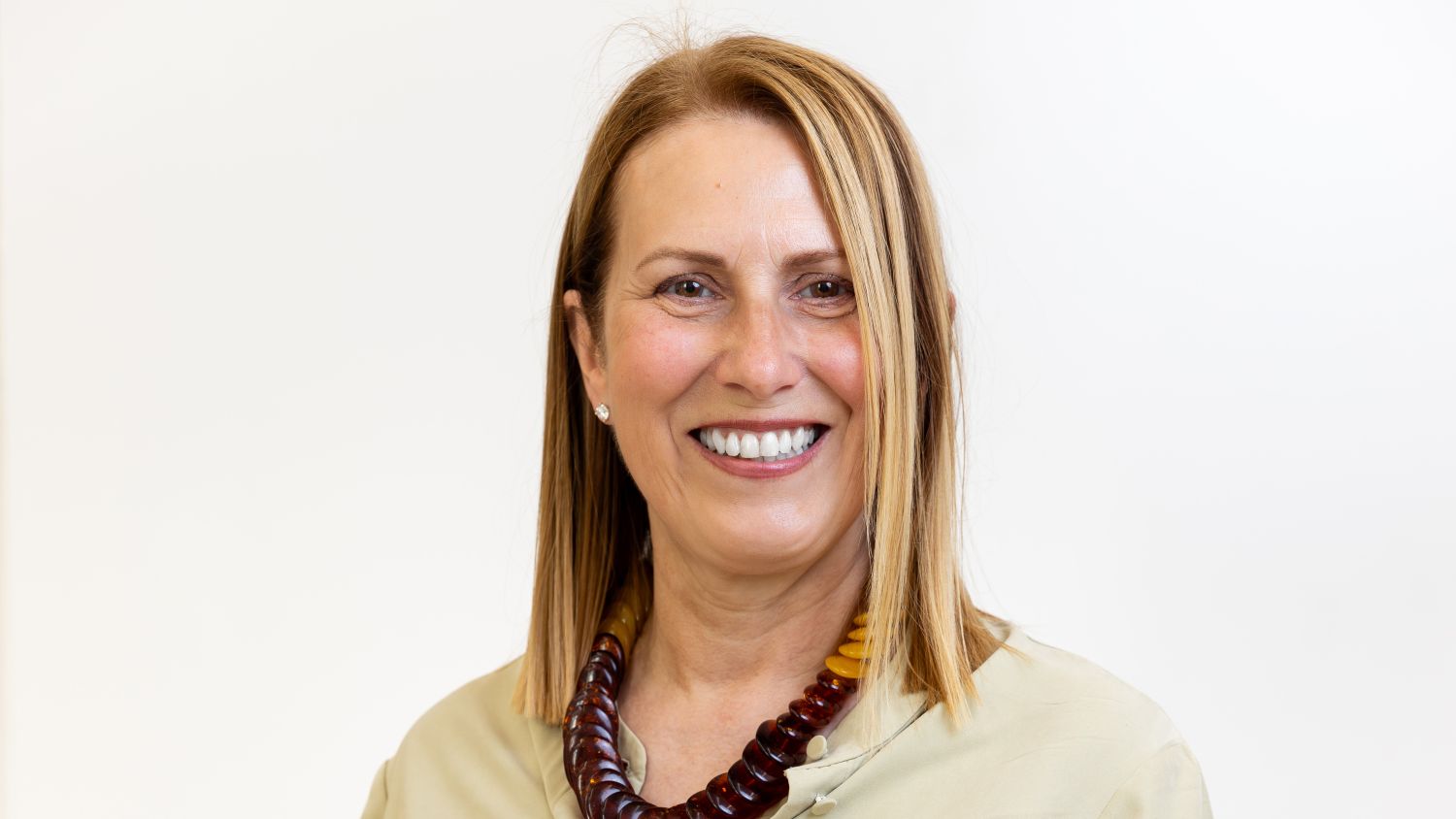 Portrait of Janet Pamment
