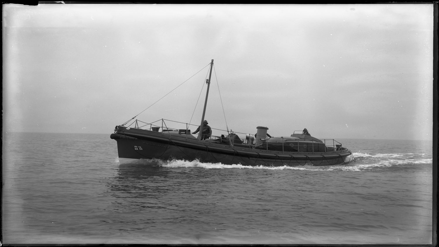 Broughty Ferry, Mona, ON775, 29 April 1935