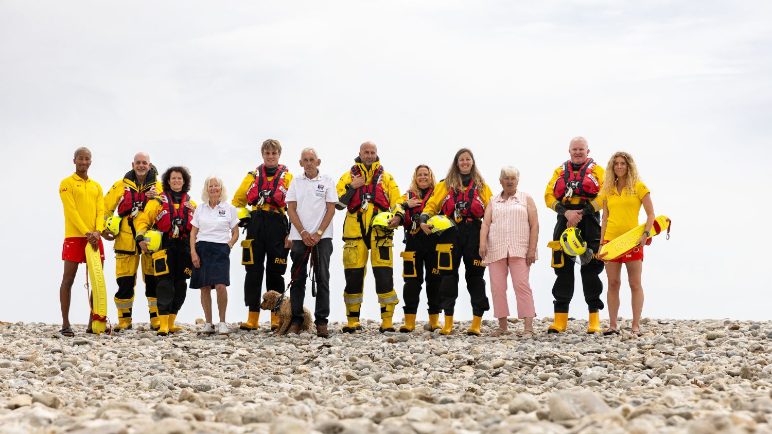 RNLI people