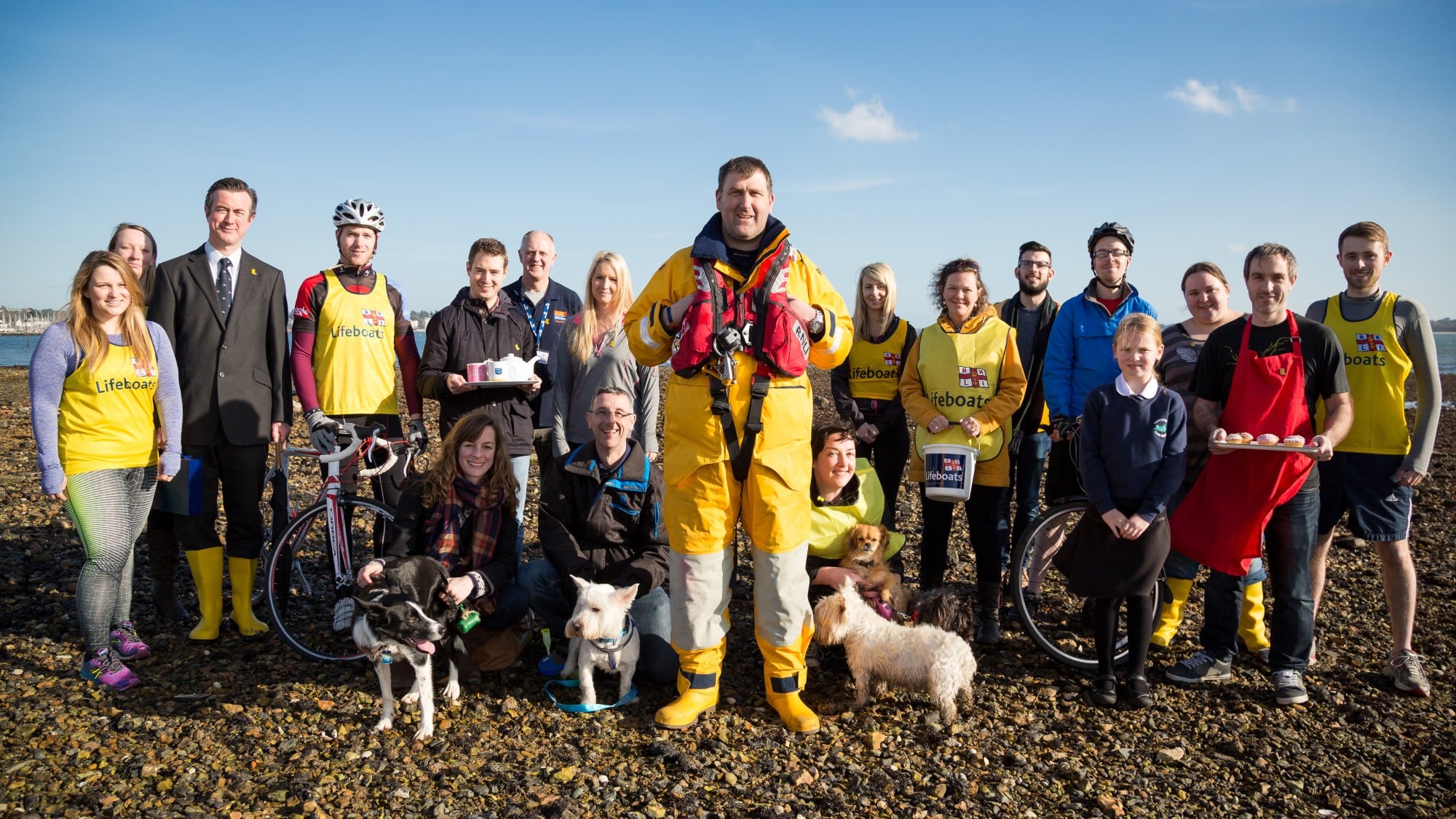 RNLI people