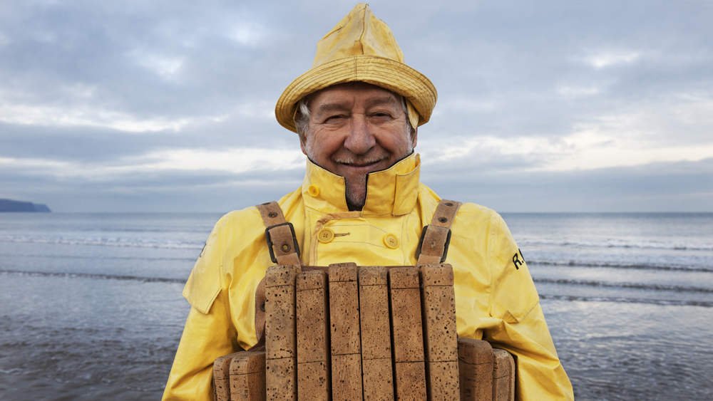 Meet Museum Volunteer Pete Thomson MBE