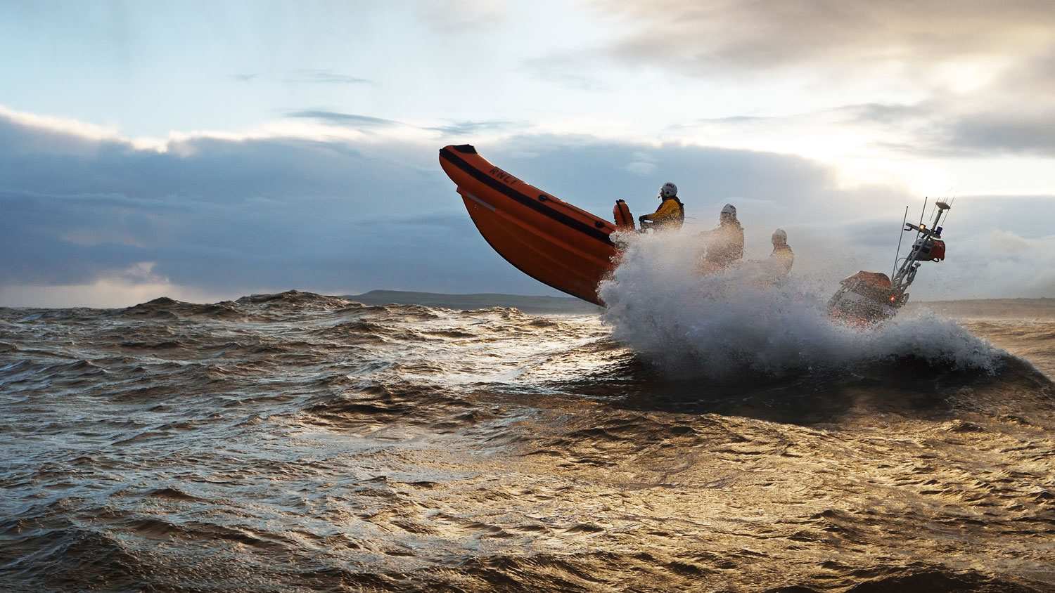 Arbroath Lifeboat Station - RNLI Lifeboat Stations