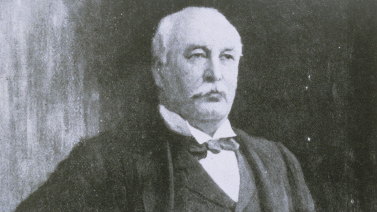 Sir Charles Macara, an inspired fundraiser who organised the first Lifeboat Saturday.