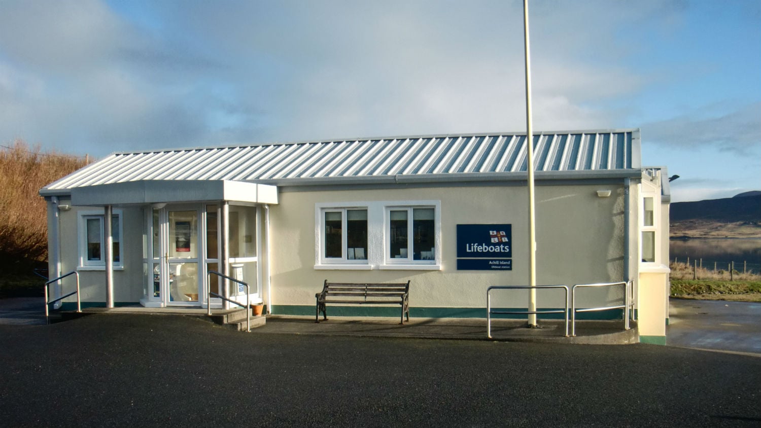 Achill Island RNLI Lifeboat Station