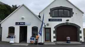 RNLI Aran Islands Lifeboat Station