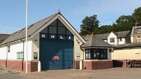 RNLI Arran Lifeboat Station