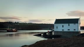 Baltimore lifeboat station