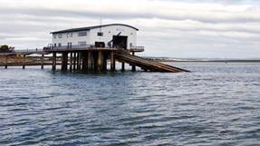 RNLI Barrow Lifeboat Station