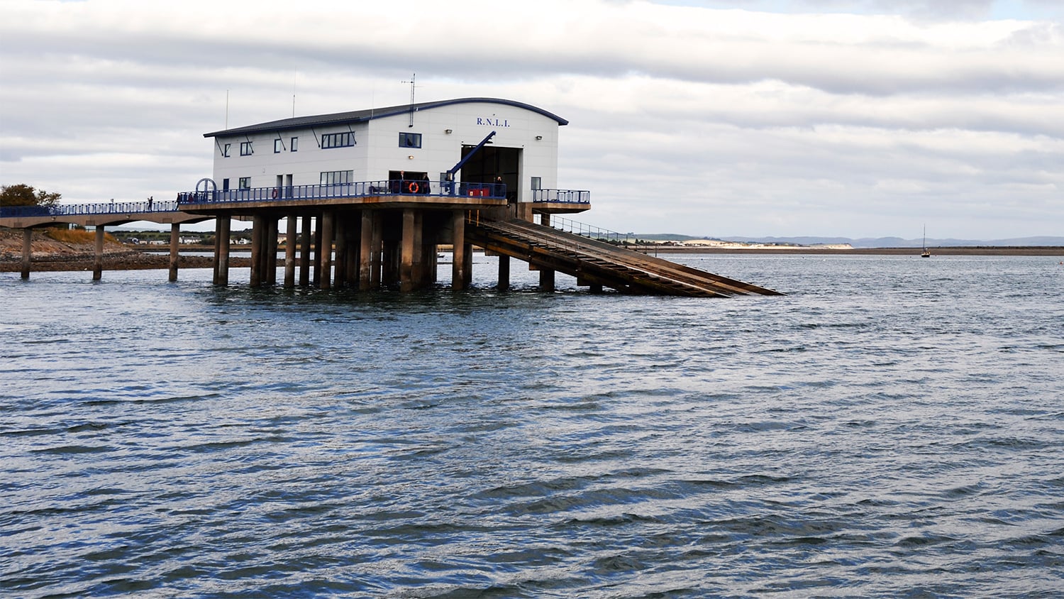 RNLI Barrow Lifeboat Station