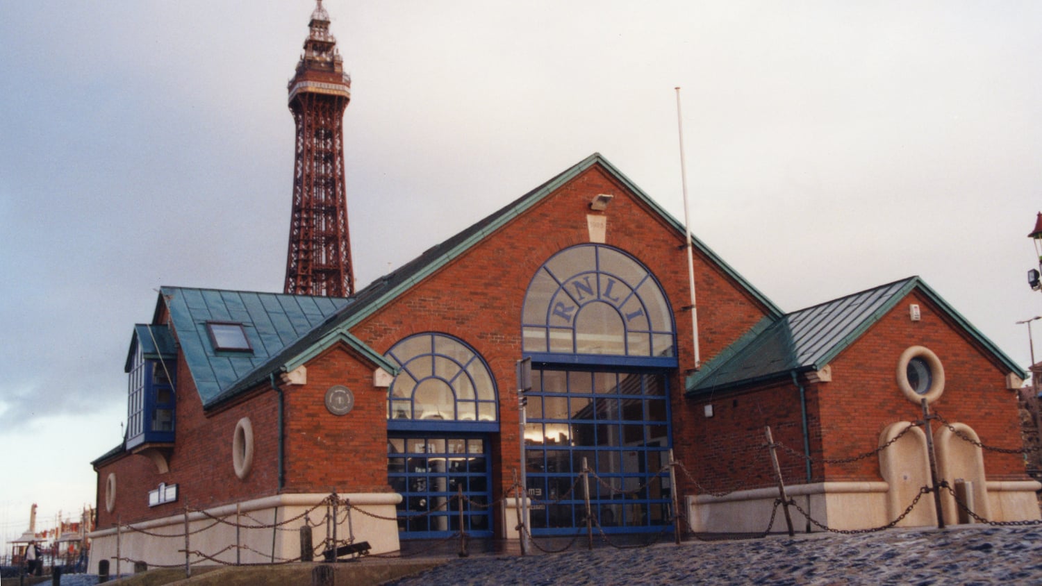 Blackpool Lifeboat Station - RNLI Lifeboat Stations