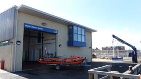 RNLI Blyth Lifeboat Station