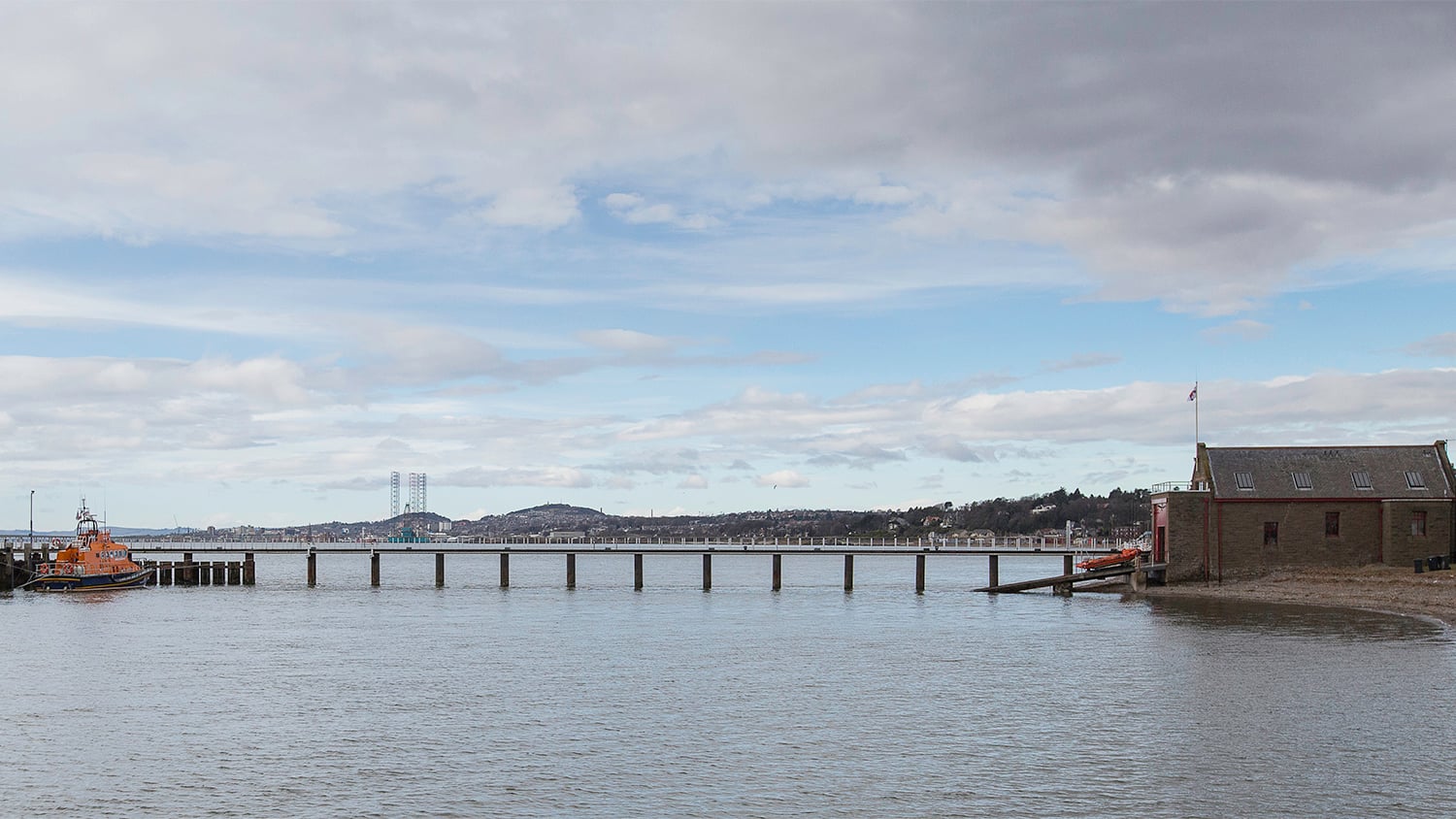 RNLI Broughty Ferry Lifeboat Station