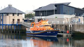 Buckie Lifeboat Station