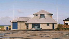 RNLI Bude Lifeboat Station