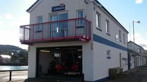 RNLI Campeltown Lifeboat Station