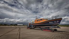 RNLI Clogherhead LIfeboat Station