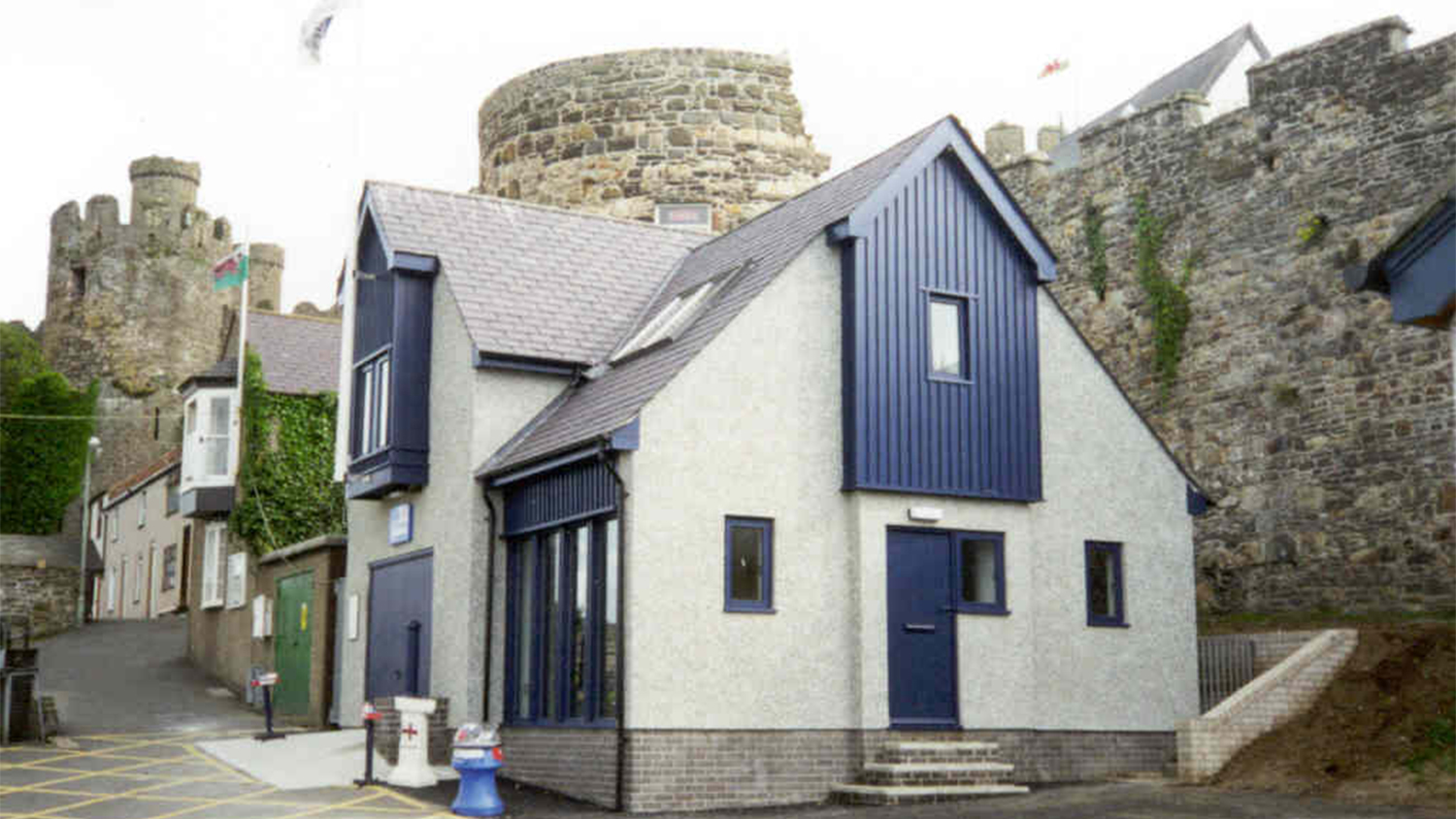 Conwy Lifeboat Station - RNLI Lifeboat Stations