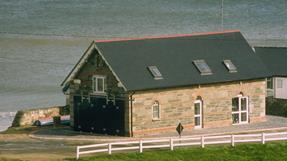 Courtown Lifeboat Station
