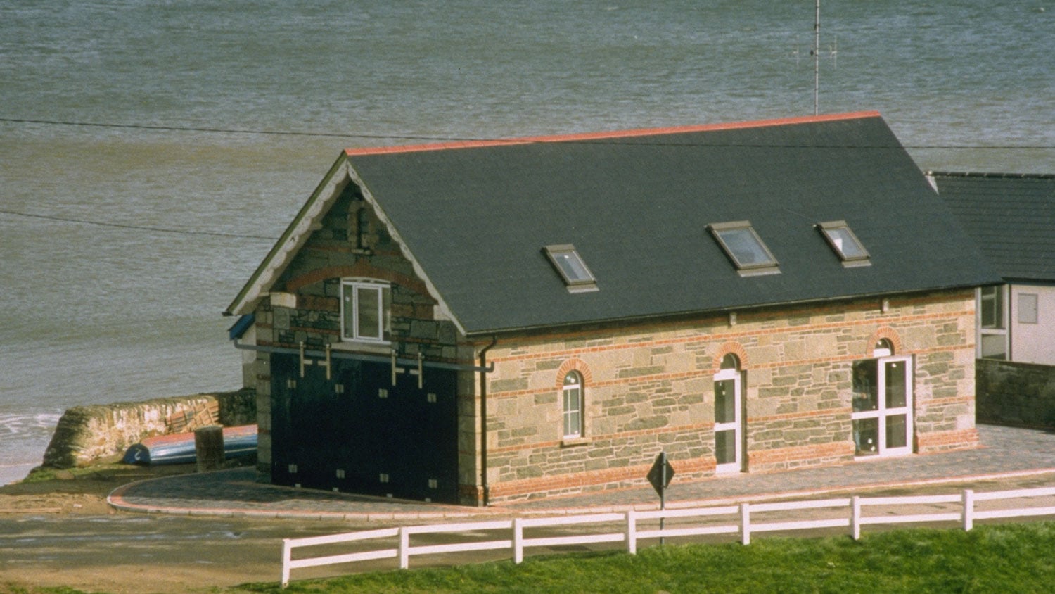 Courtown Lifeboat Station