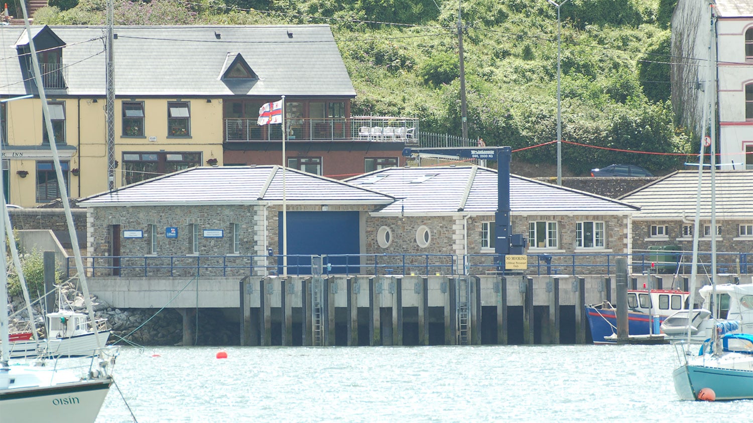 RNLI Crosshaven Lifeboat Station