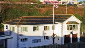 Dunmore Lifeboat station