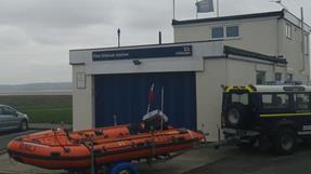 Flint Lifeboat station