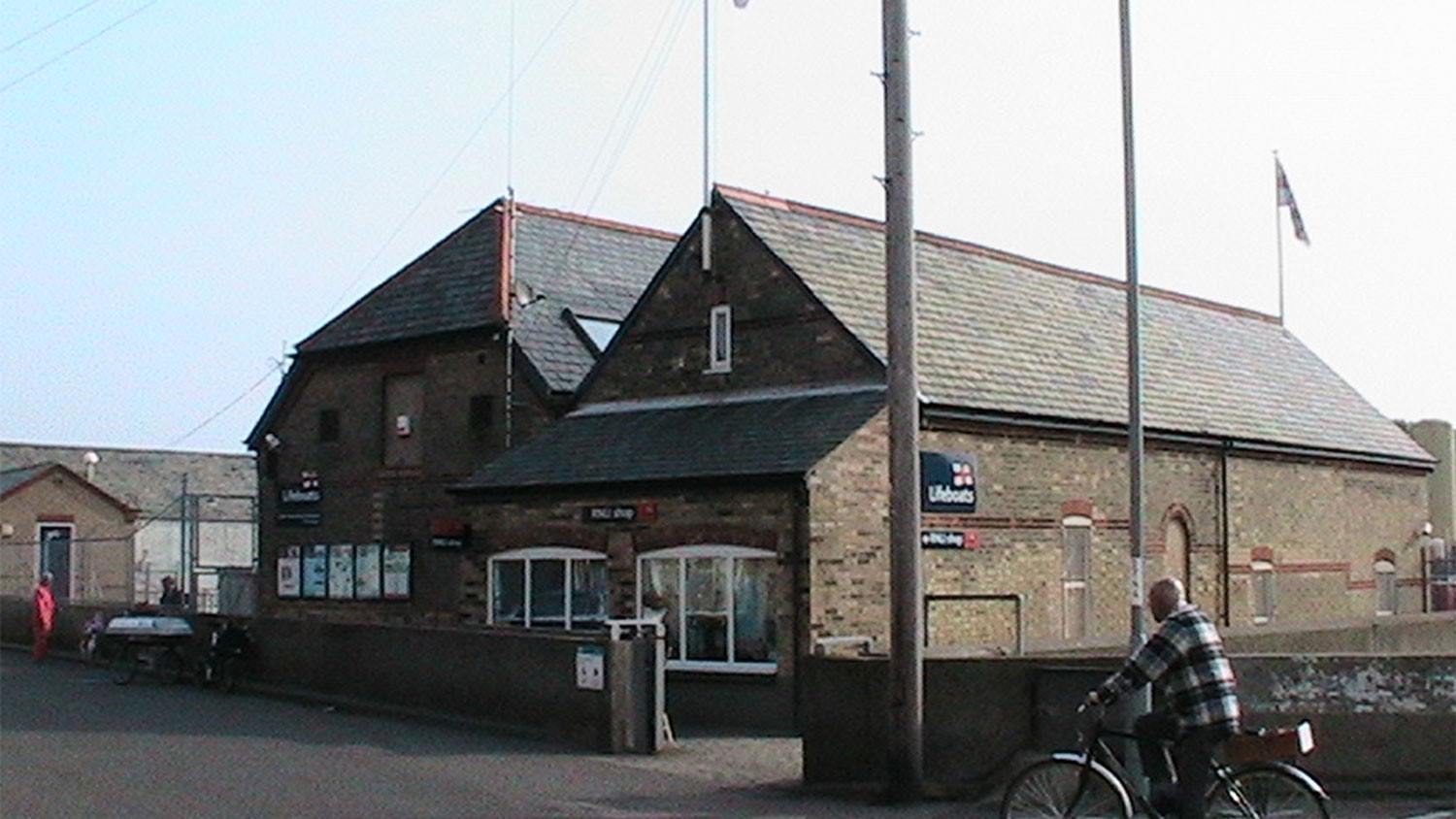 Great Yarmouth and Gorleston Lifeboat Station - RNLI