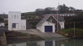 RNLI Helvick Head Lifeboat Station