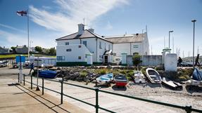 Holyhead Lifeboat station
