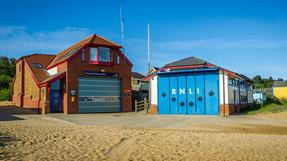 RNLI Hunstanton Lifeboat Station
