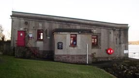 Kirkcudbright RNLI Lifeboat Station