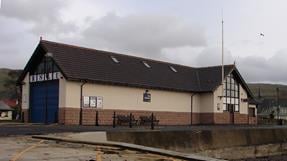 Largs RNLI Lifeboat Station