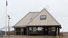 Lowestoft Lifeboat Station