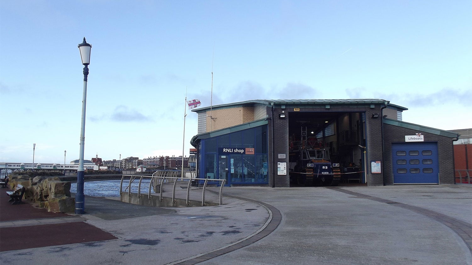 lytham-st-annes Lifeboat Station