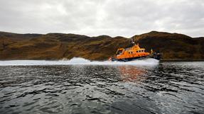Mallaig Lifeboat Station