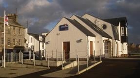 RNLI Montrose Lifeboat Station