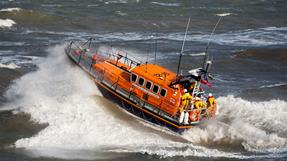 New Quay Lifeboat Station