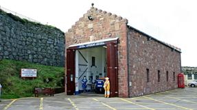 RNLI Peel Lifeboat Station