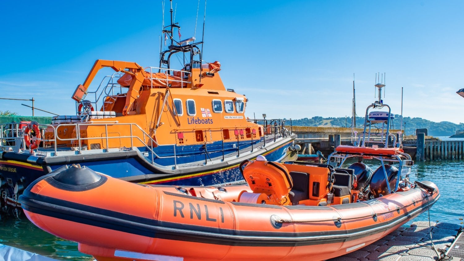 Plymouth Lifeboat Station - RNLI Lifeboat Stations