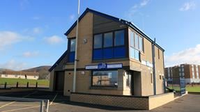 RNLI Port Talbot Lifeboat Station