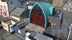 Portaferry Lifeboat Station photographed by Andrew Johnstone