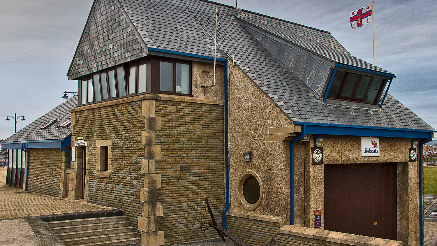 RNLI Porthcawl Lifeboat Station