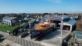 Selsey Lifeboat Station
