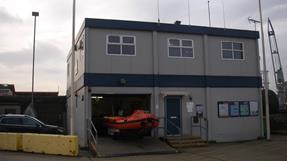 Sheerness Lifeboat Station