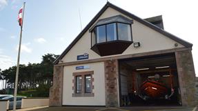Silloth Lifeboat Station