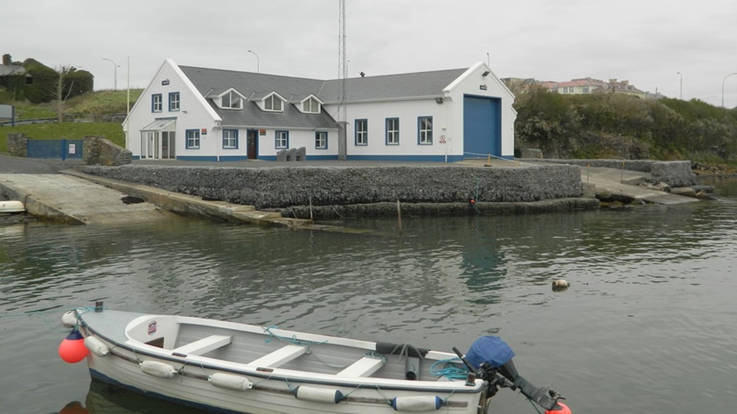 Sligo Bay Lifeboat Station