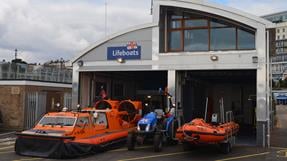 Southend Lifeboat Station