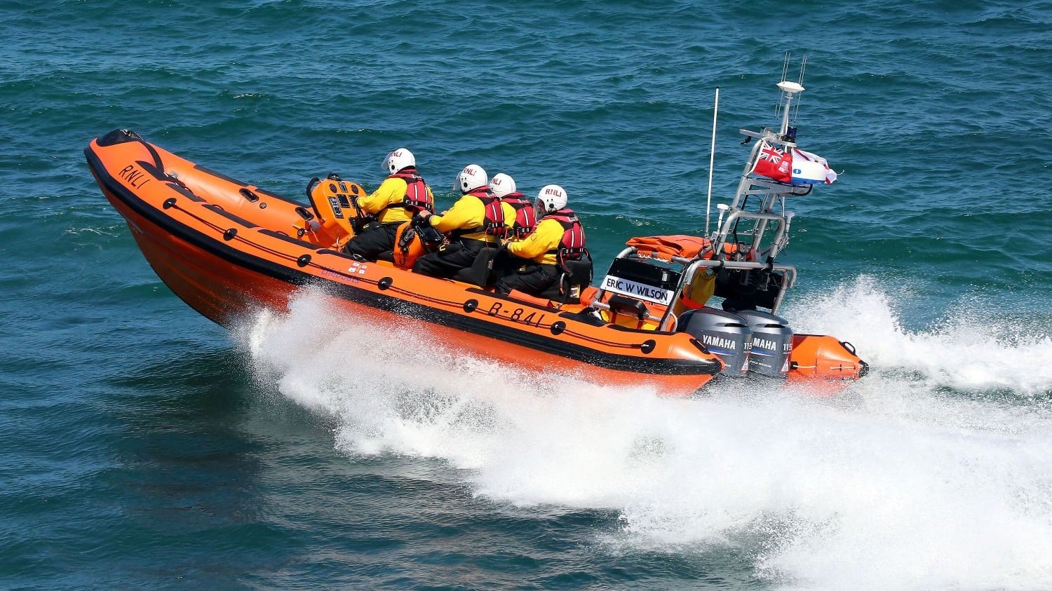 St Catherine's Lifeboat