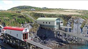 St Davids Lifeboat Station